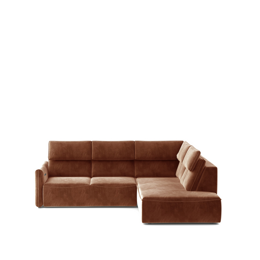 Sofa MARE 257/223/111 cm