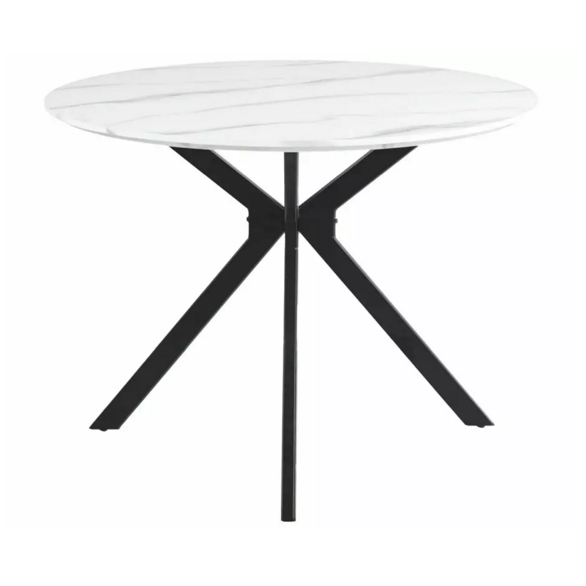 Galds VISMAR 76/100 balts - N1 Home