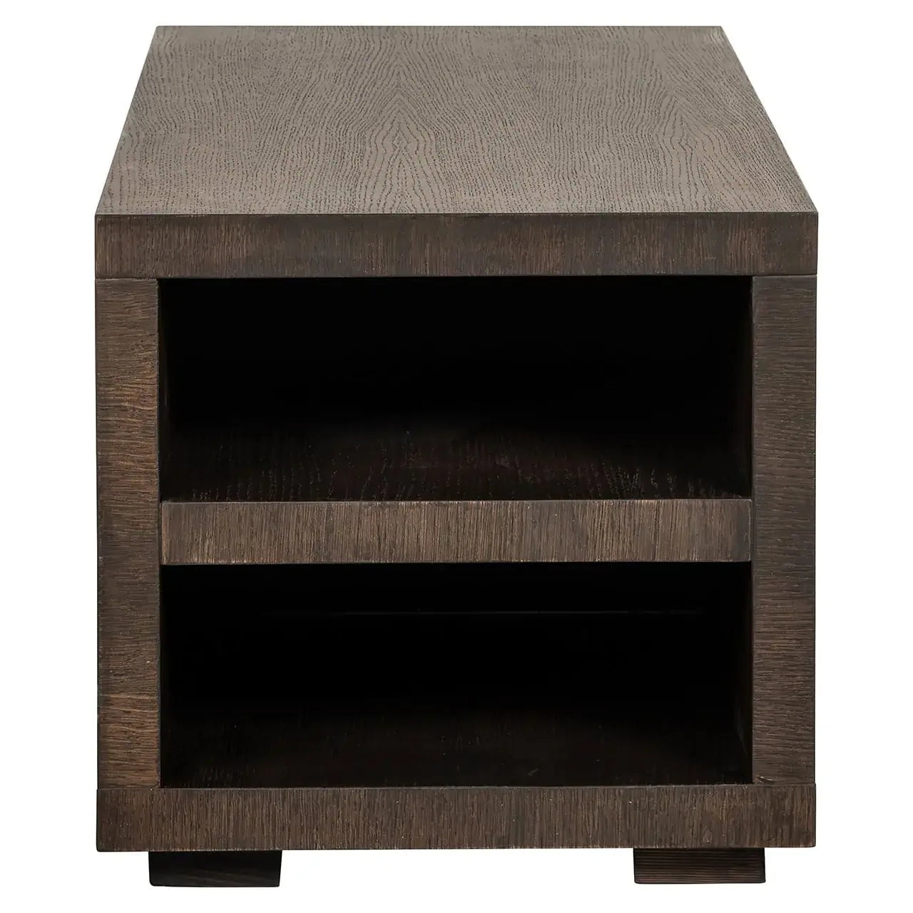 Kafijas galdiņš Oakura Richmond Interiors 43/104/45 cm brūns - N1 Home