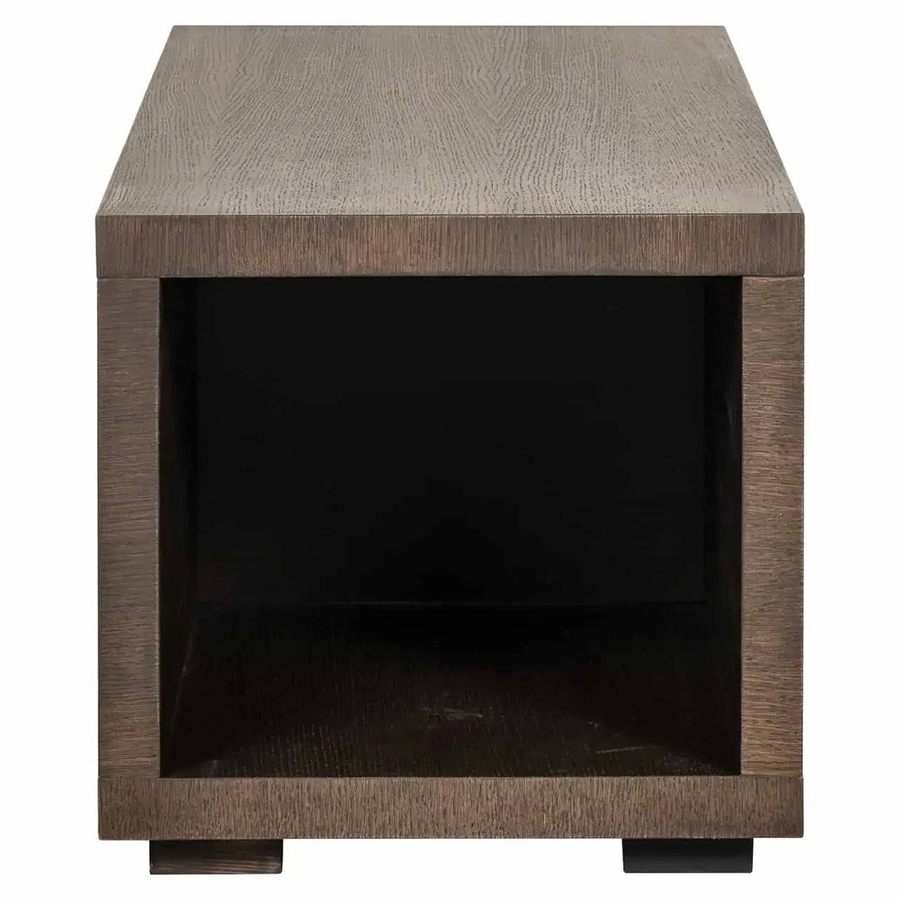 Kafijas galdiņš Oakura Richmond Interiors 43/104/45 cm brūns - N1 Home
