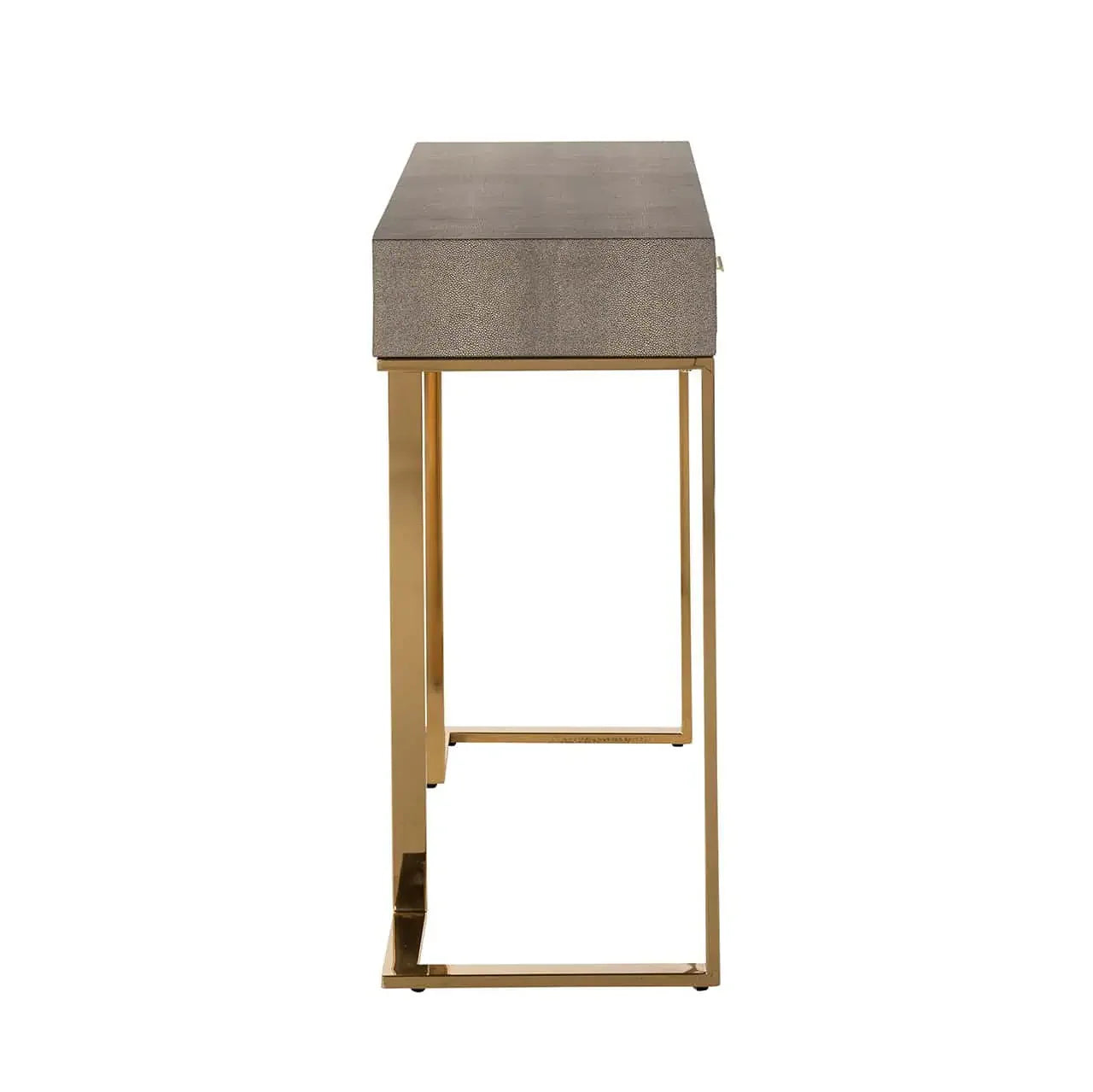 Konsole Marie-Lou Richmond Interiors 81/110/37 cm zelts