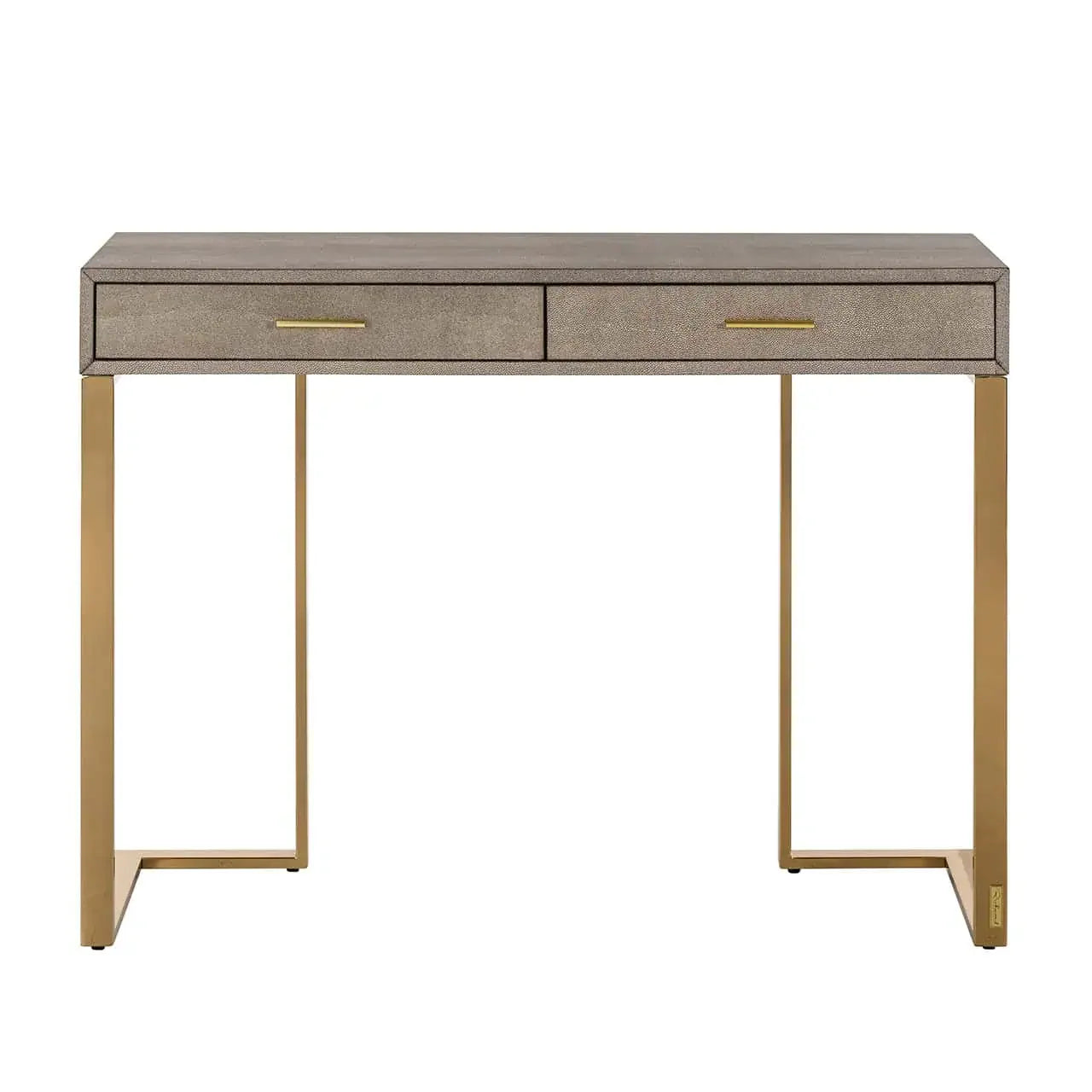 Konsole Marie-Lou Richmond Interiors 81/110/37 cm zelts