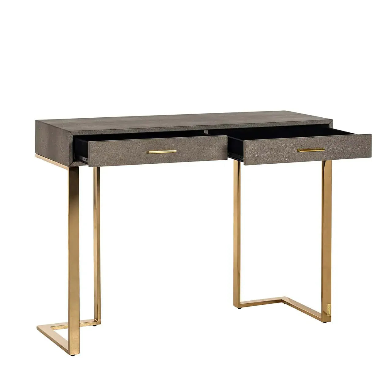 Konsole Marie-Lou Richmond Interiors 81/110/37 cm zelts