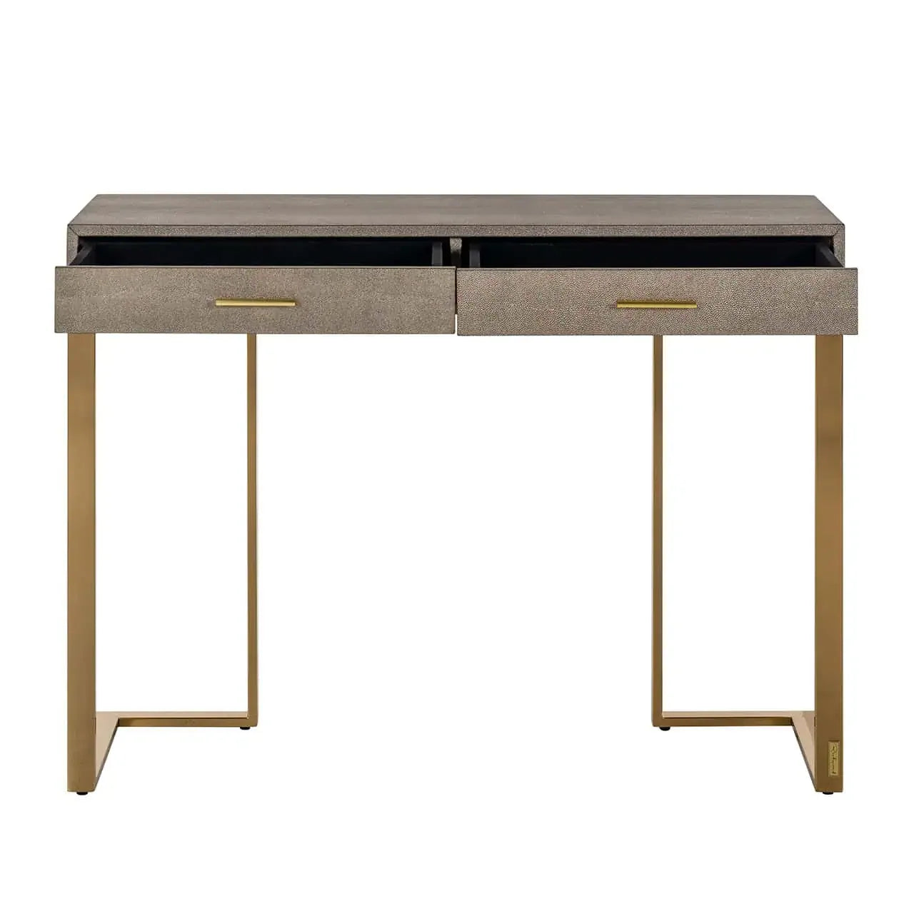 Konsole Marie-Lou Richmond Interiors 81/110/37 cm zelts