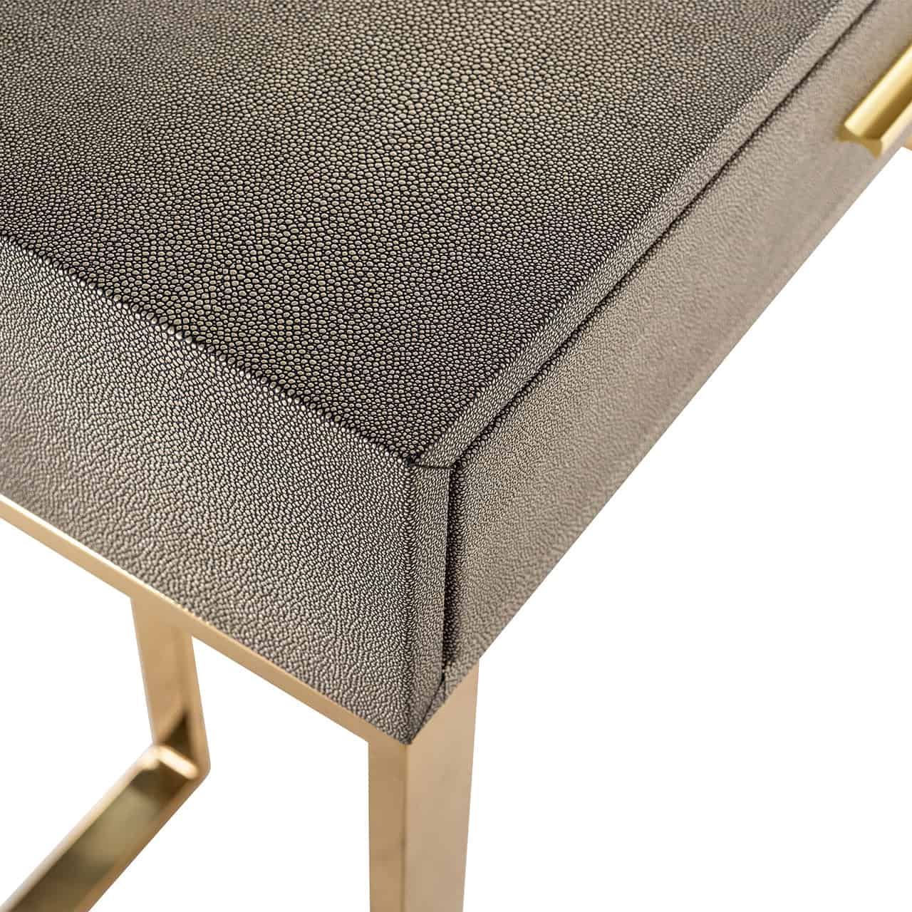 Konsole Marie-Lou Richmond Interiors 81/110/37 cm zelts