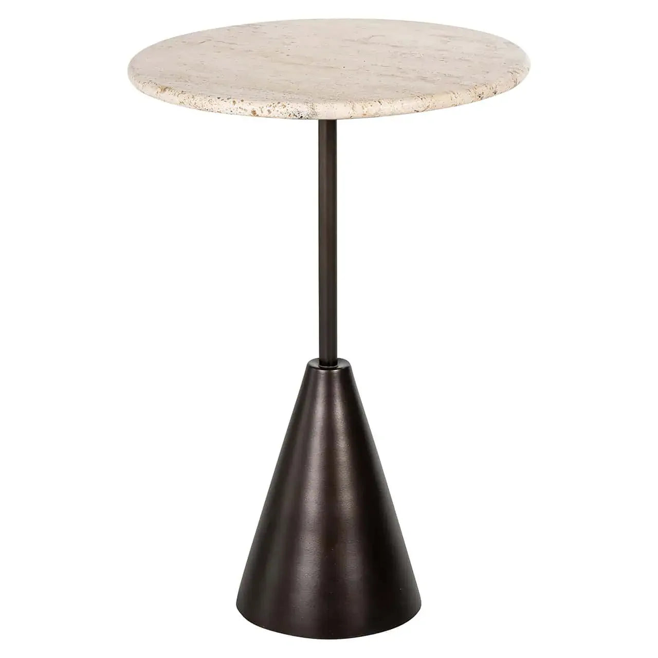 Galdiņš Avalon Richmond Interiors 55/39/39 cm bronza