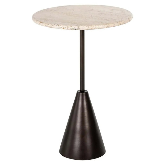 Galdiņš Avalon Richmond Interiors 55/39/39 cm bronza