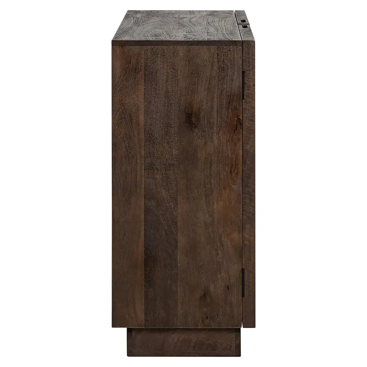 Kumode Bryant Richmond Interiors 2-durvju 91/80/40 cm brūns - N1 Home