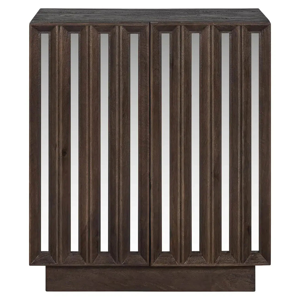 Kumode Bryant Richmond Interiors 2-durvju 91/80/40 cm brūns - N1 Home