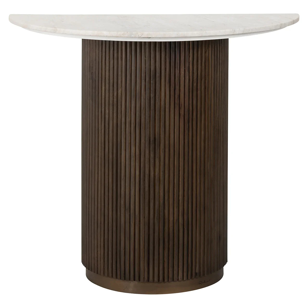 Консоль Mayfield Richmond Interiors 80/90/45 см коричневый