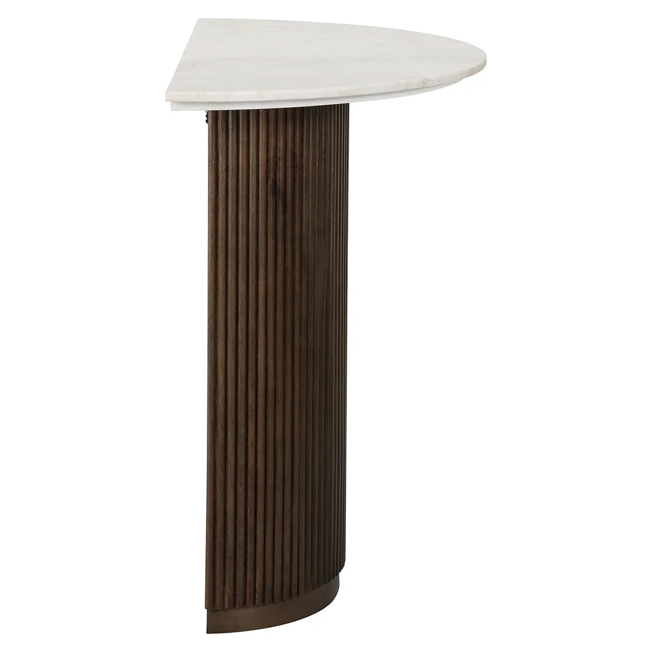 Консоль Mayfield Richmond Interiors 80/90/45 см коричневый