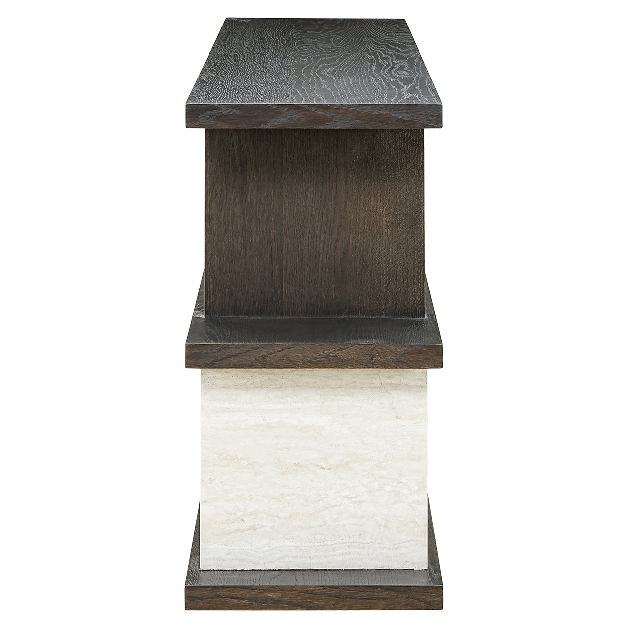 Konsole Waldorf Richmond Interiors 83/171/40 cm brūns