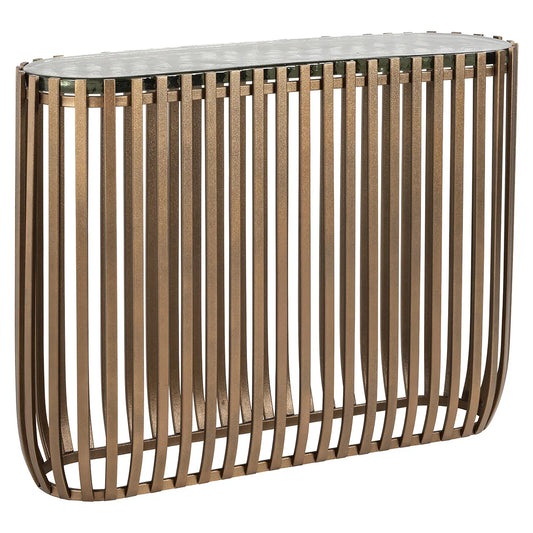 Konsole Volante Richmond Interiors 75/107/30 cm zelts