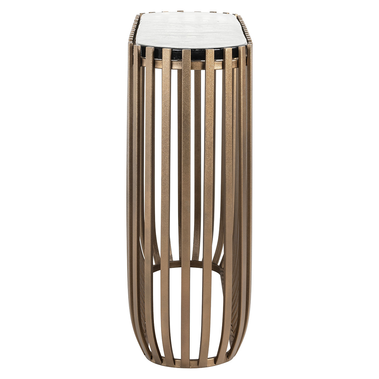 Konsole Volante Richmond Interiors 75/107/30 cm zelts