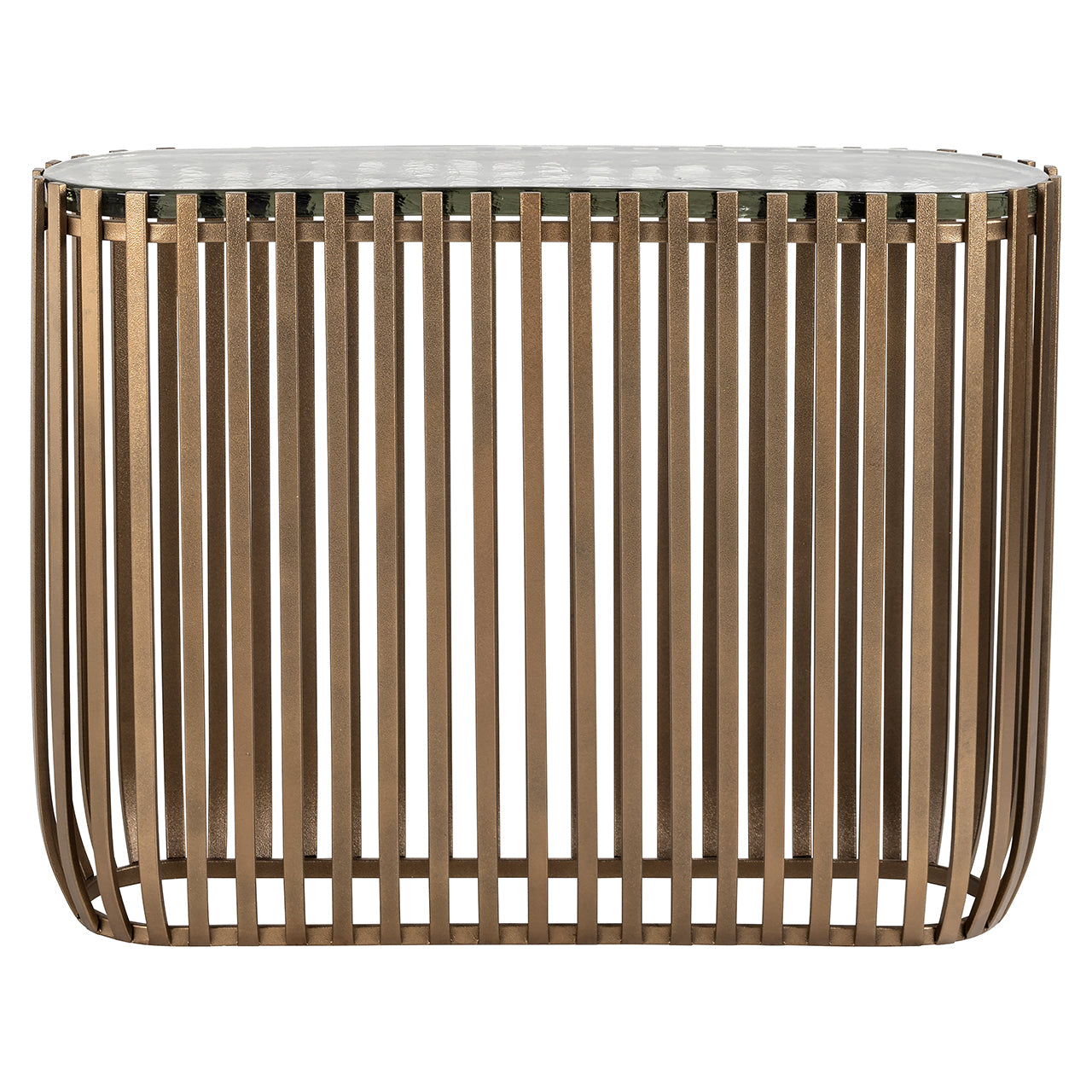 Konsole Volante Richmond Interiors 75/107/30 cm zelts
