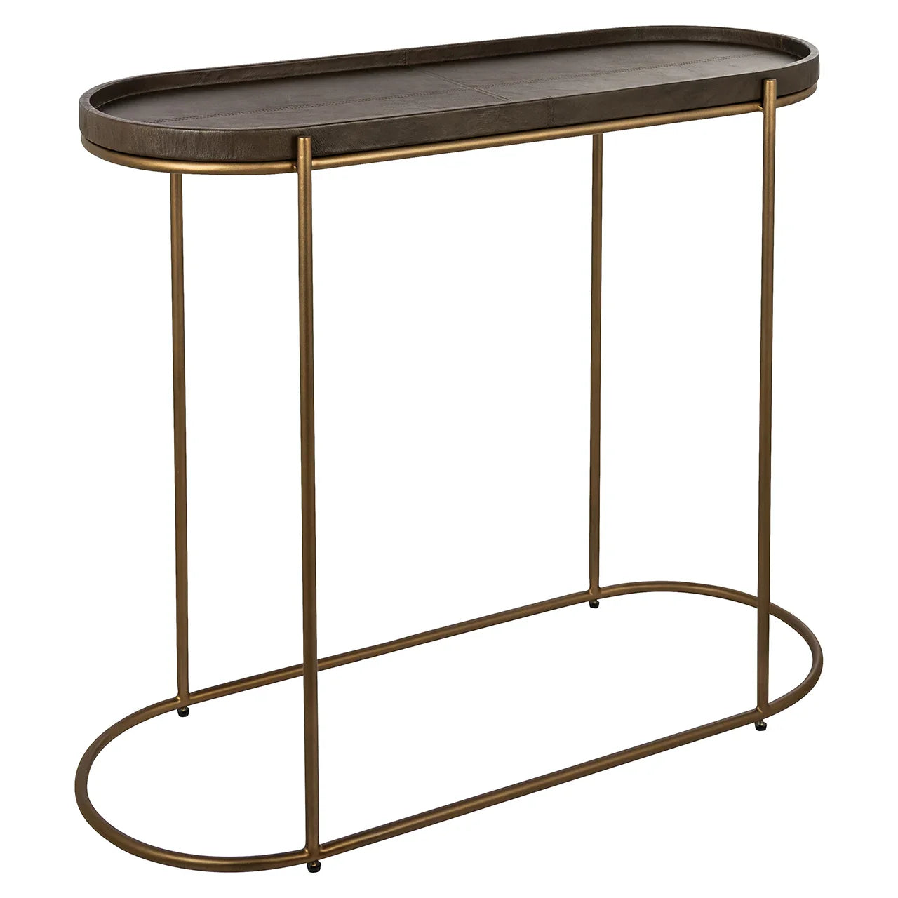 Консоль Zilon Richmond Interiors 82/97/39 см коричневый