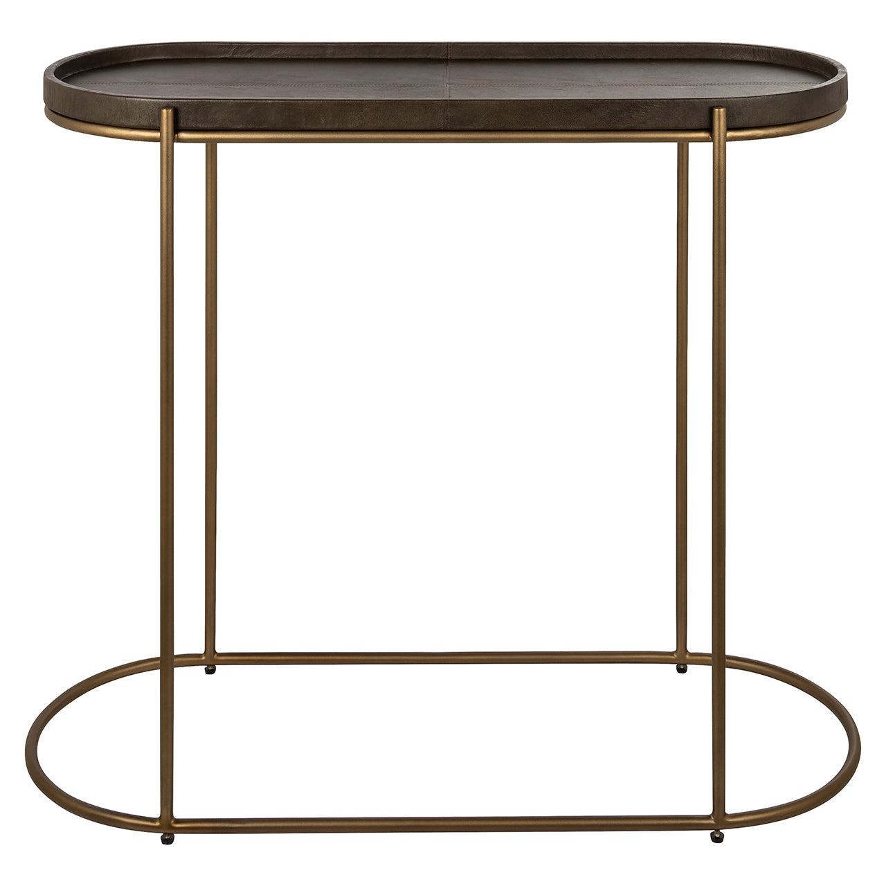 Консоль Zilon Richmond Interiors 82/97/39 см коричневый