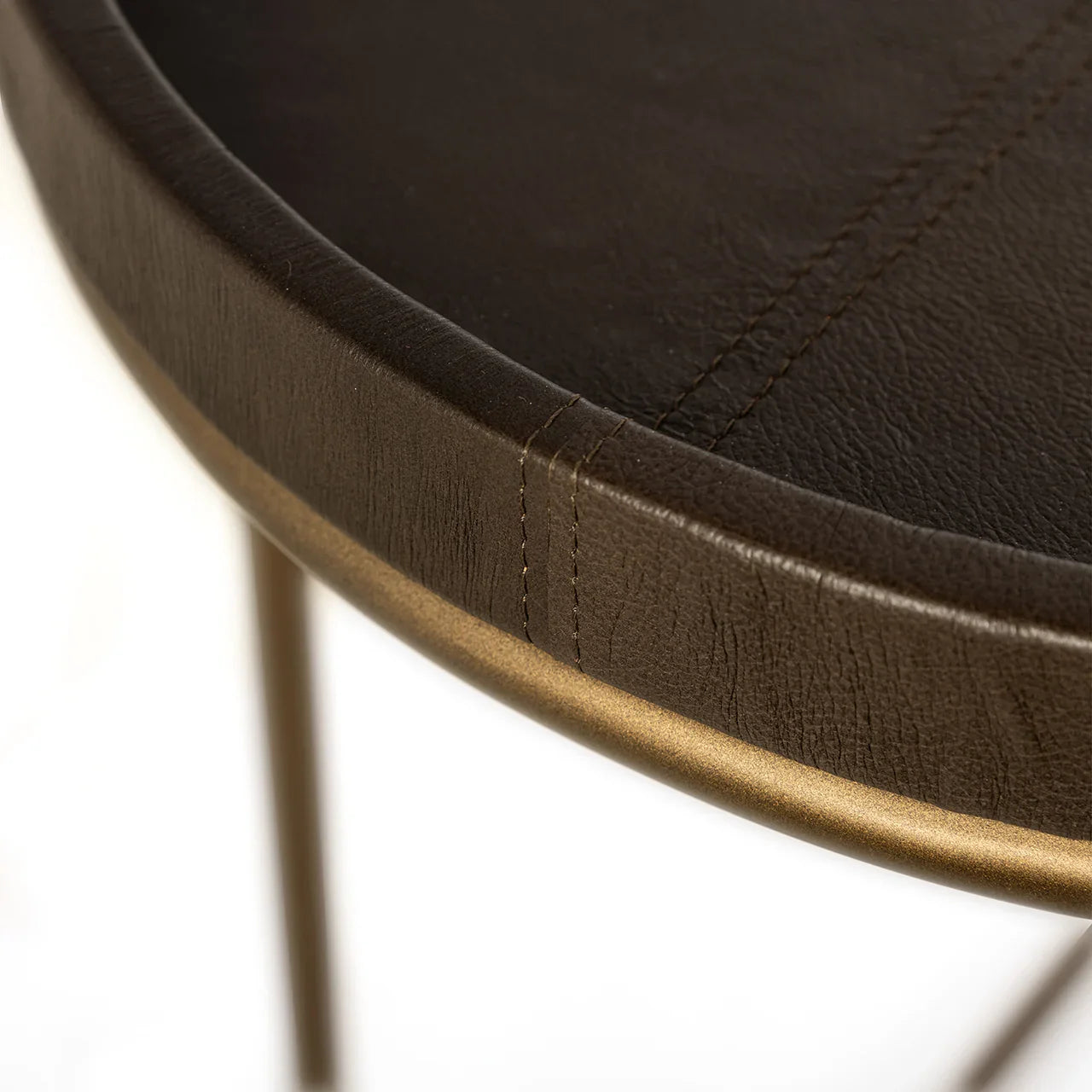 Консоль Zilon Richmond Interiors 82/97/39 см коричневый
