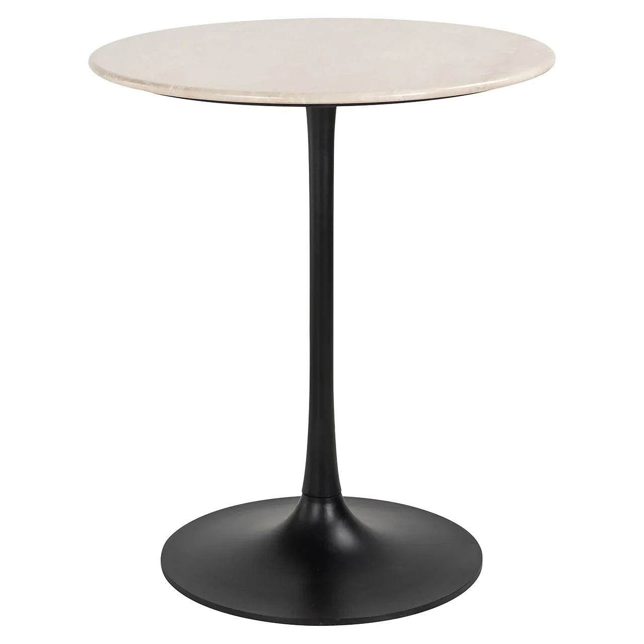 Bistro galds Tavolo Richmond Interiors 76/70/70 cm bēšs