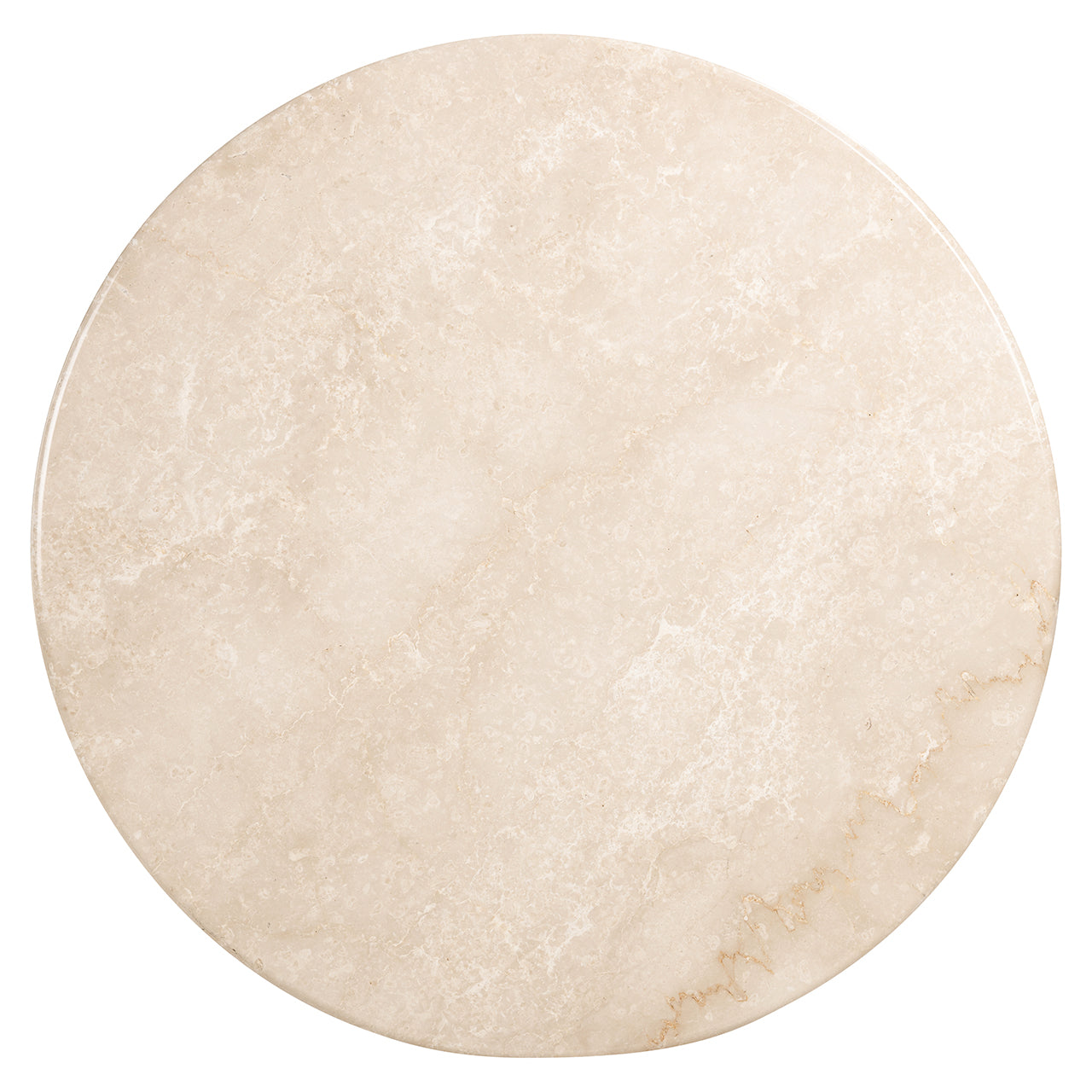 Bistro galds Tavolo Richmond Interiors 76/70/70 cm bēšs