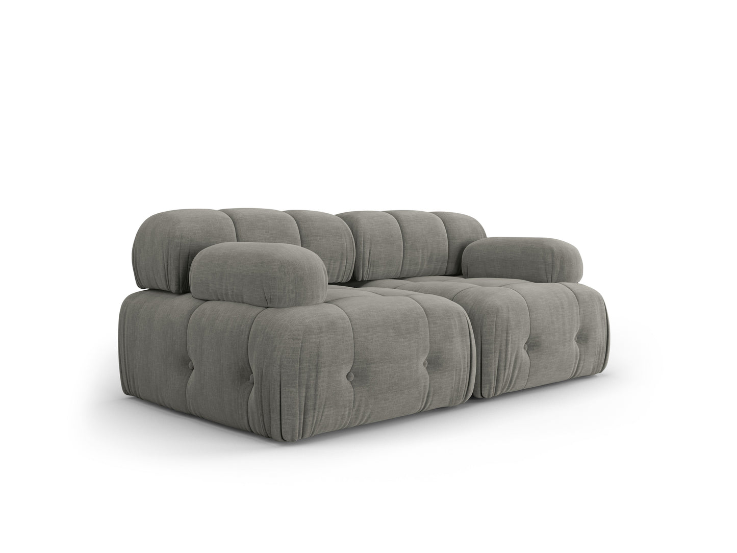 Dīvāns Cosmopolitan Design Ferento 192x96x71 tumši pelēks - N1 Home