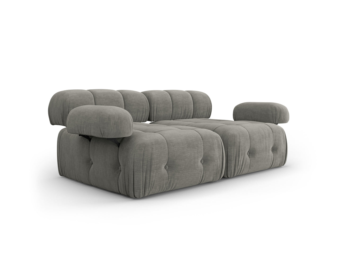 Dīvāns Cosmopolitan Design Ferento 192x96x71 tumši pelēks - N1 Home