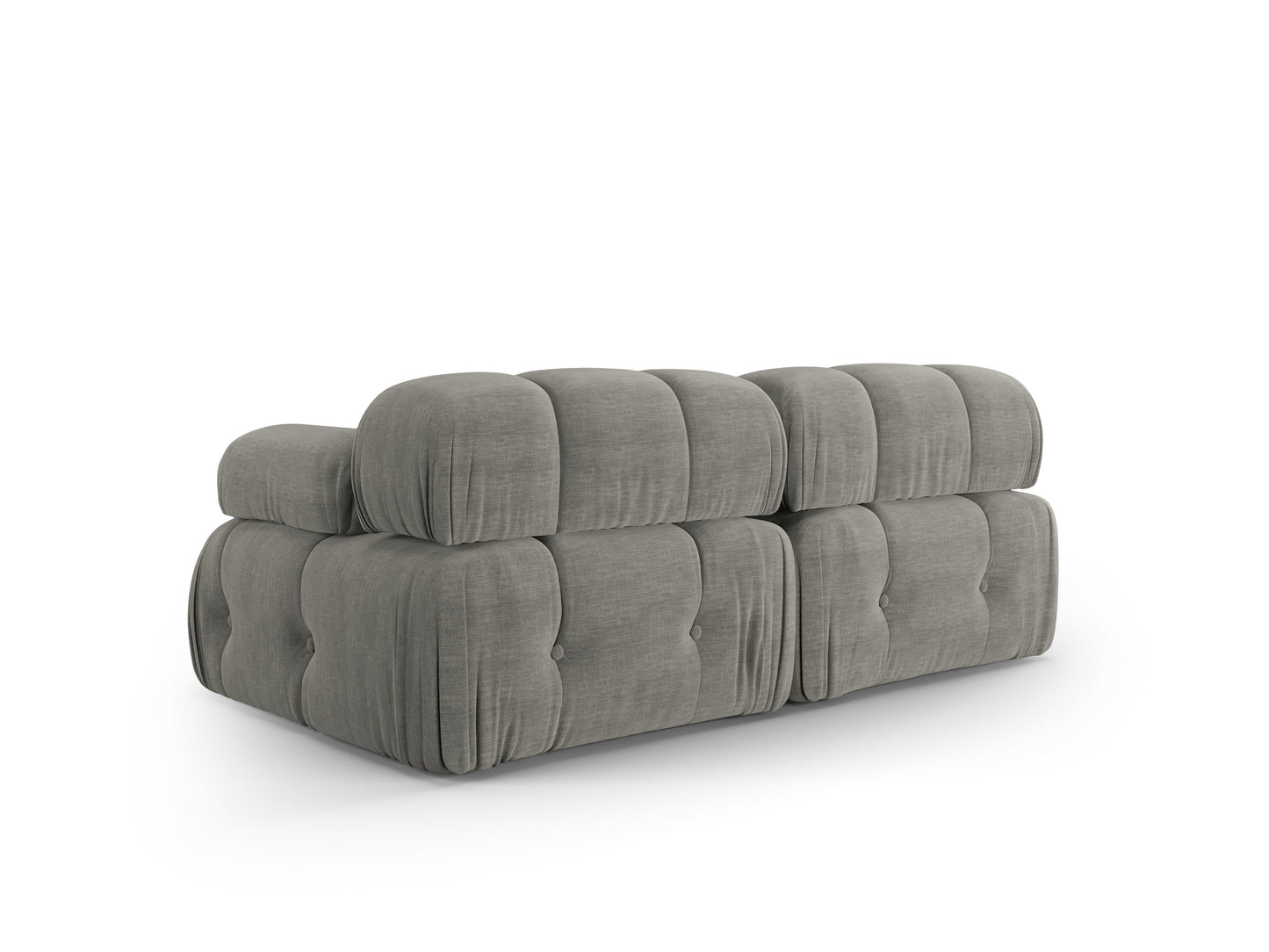 Dīvāns Cosmopolitan Design Ferento 192x96x71 tumši pelēks - N1 Home