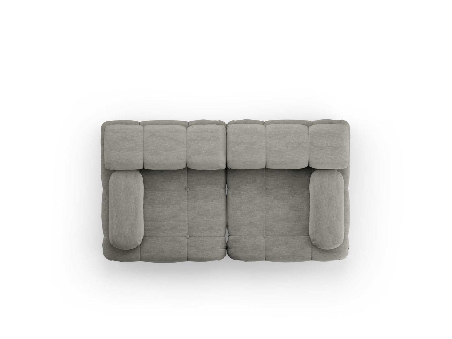Dīvāns Cosmopolitan Design Ferento 192x96x71 tumši pelēks - N1 Home