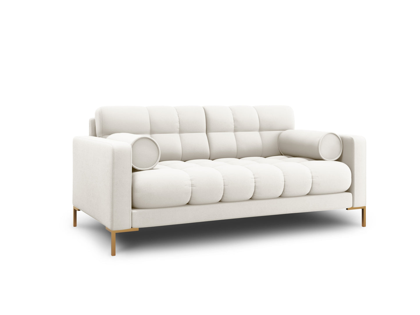 Dīvāns Cosmopolitan Design Bali 152x92x75 cm krēms - N1 Home