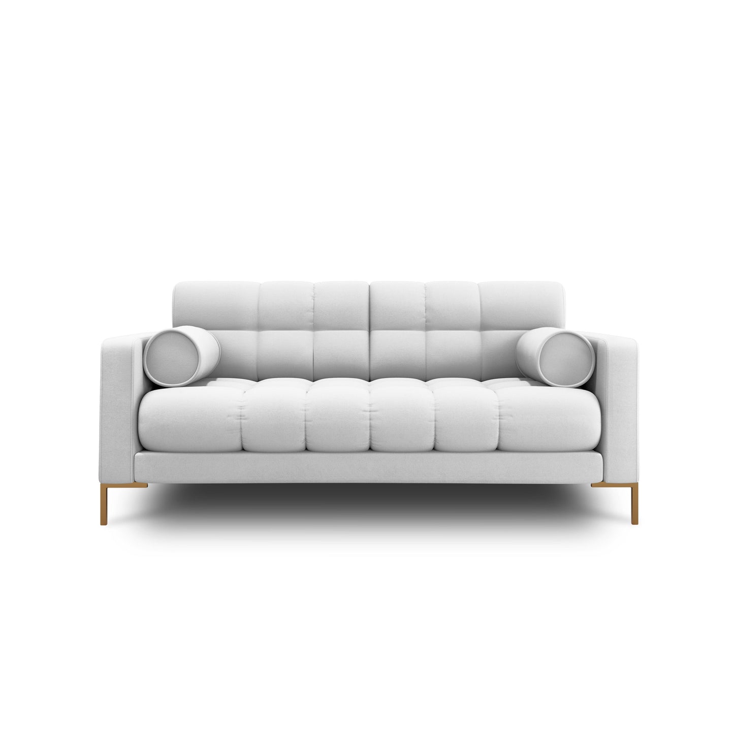 Dīvāns Cosmopolitan Design Bali 152x92x75 cm gaiši pelēks - N1 Home