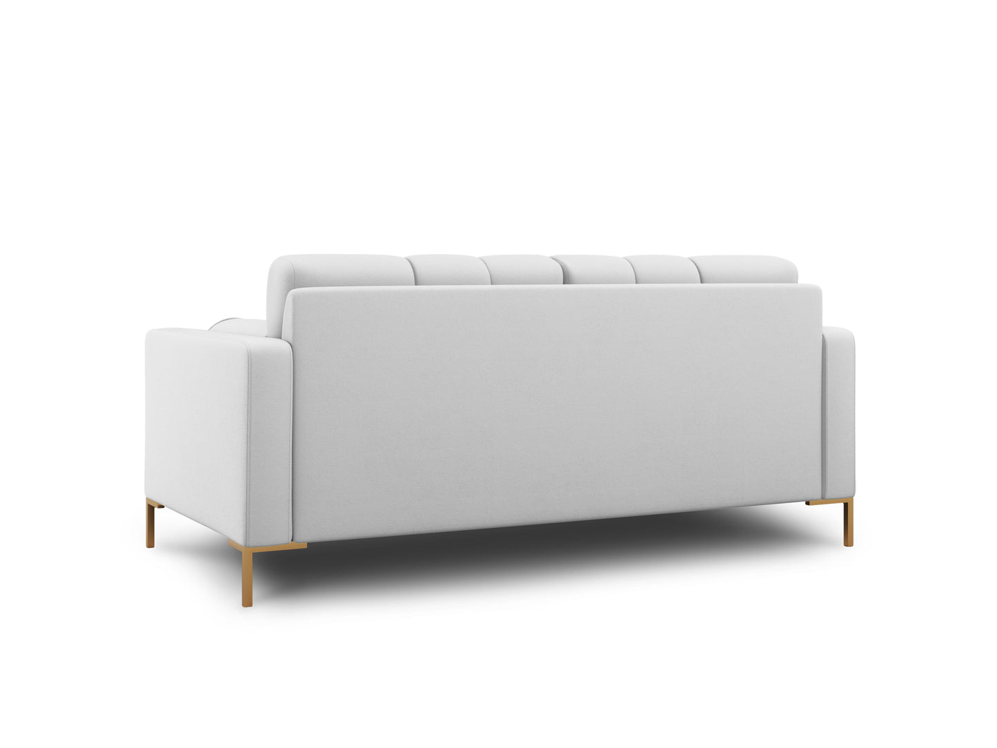 Dīvāns Cosmopolitan Design Bali 152x92x75 cm gaiši pelēks - N1 Home