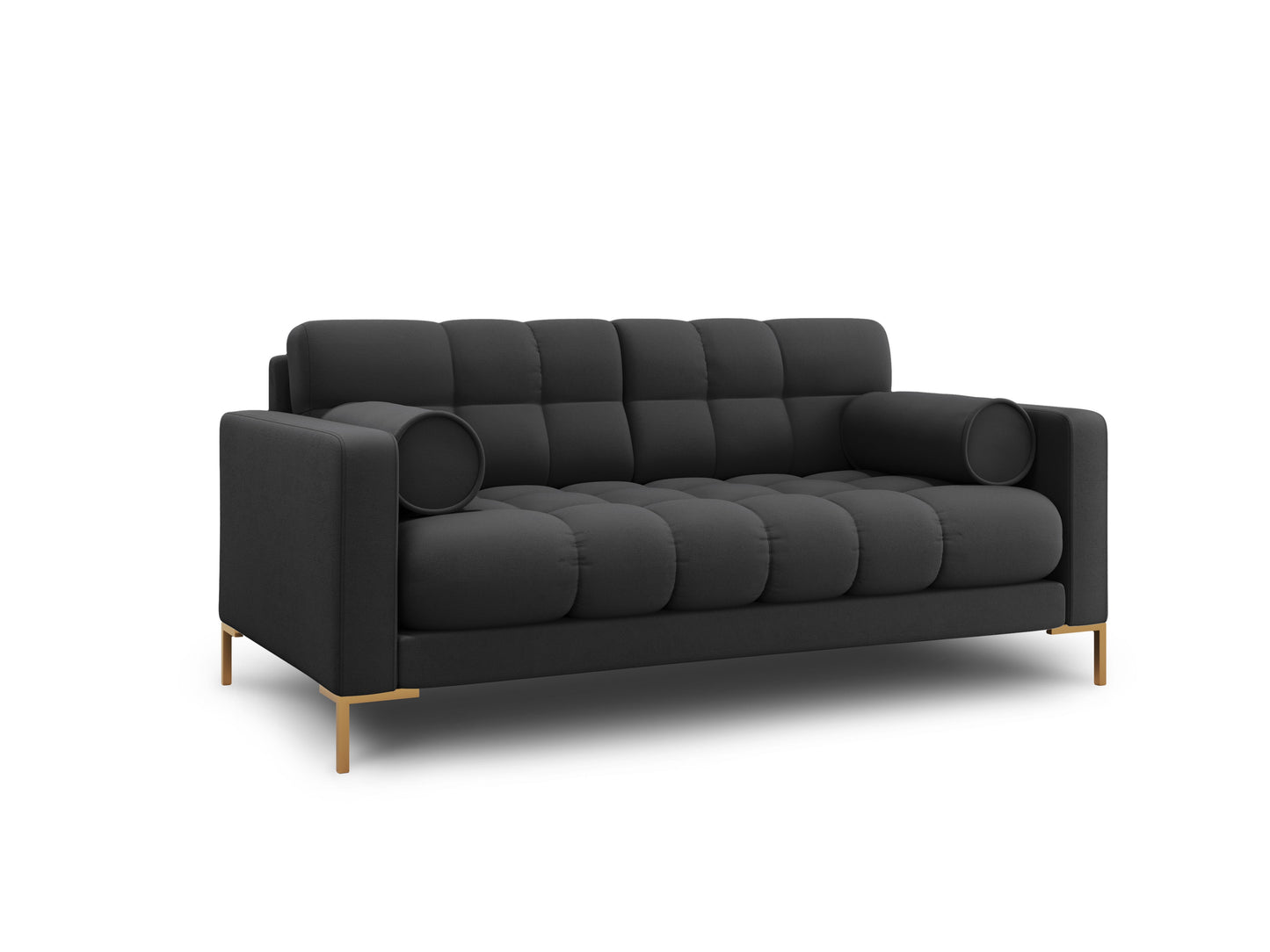 Dīvāns Cosmopolitan Design Bali 152x92x75 cm tumši pelēks - N1 Home