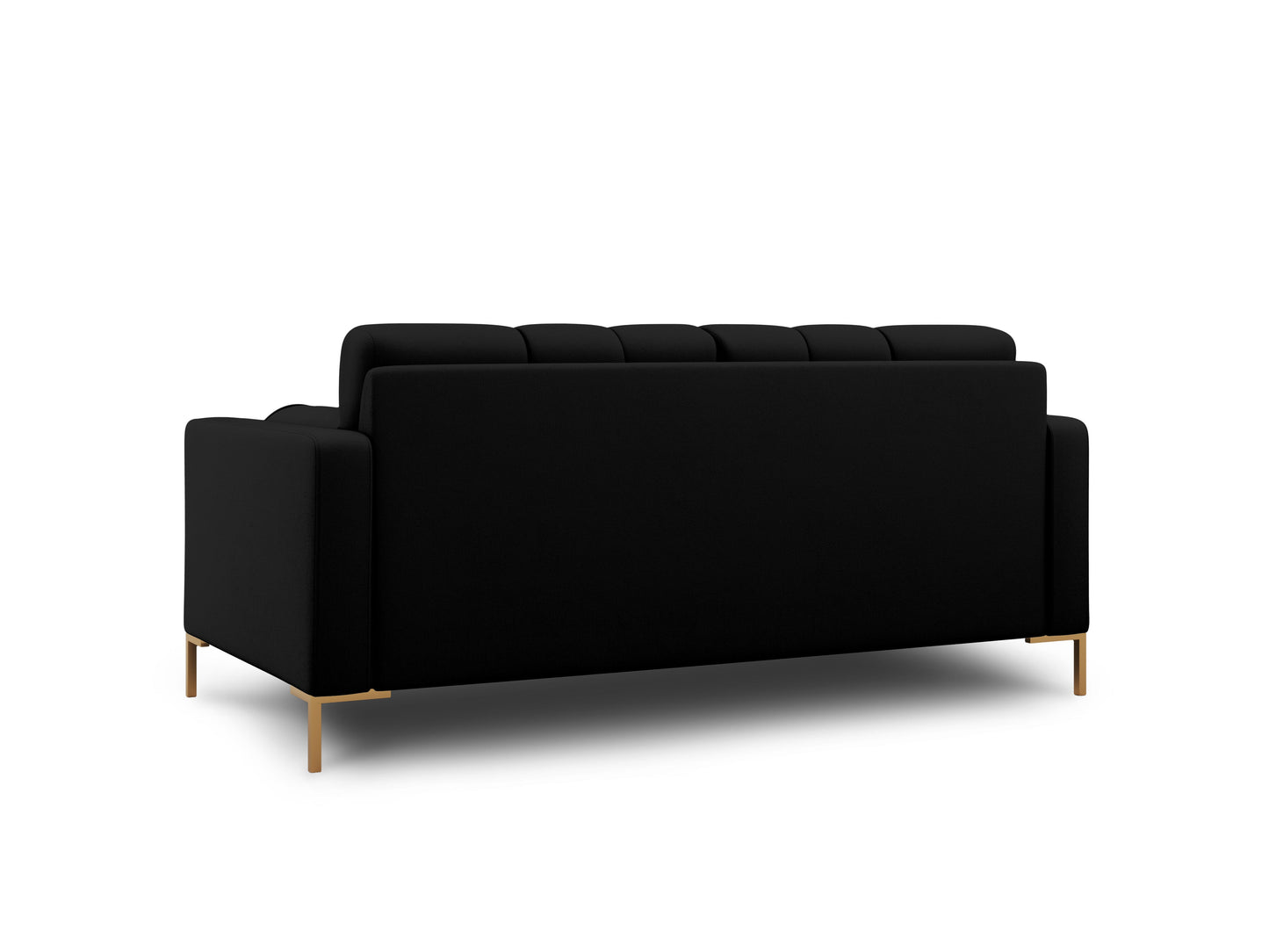 Dīvāns Cosmopolitan Design Bali 152x92x75 cm melns - N1 Home