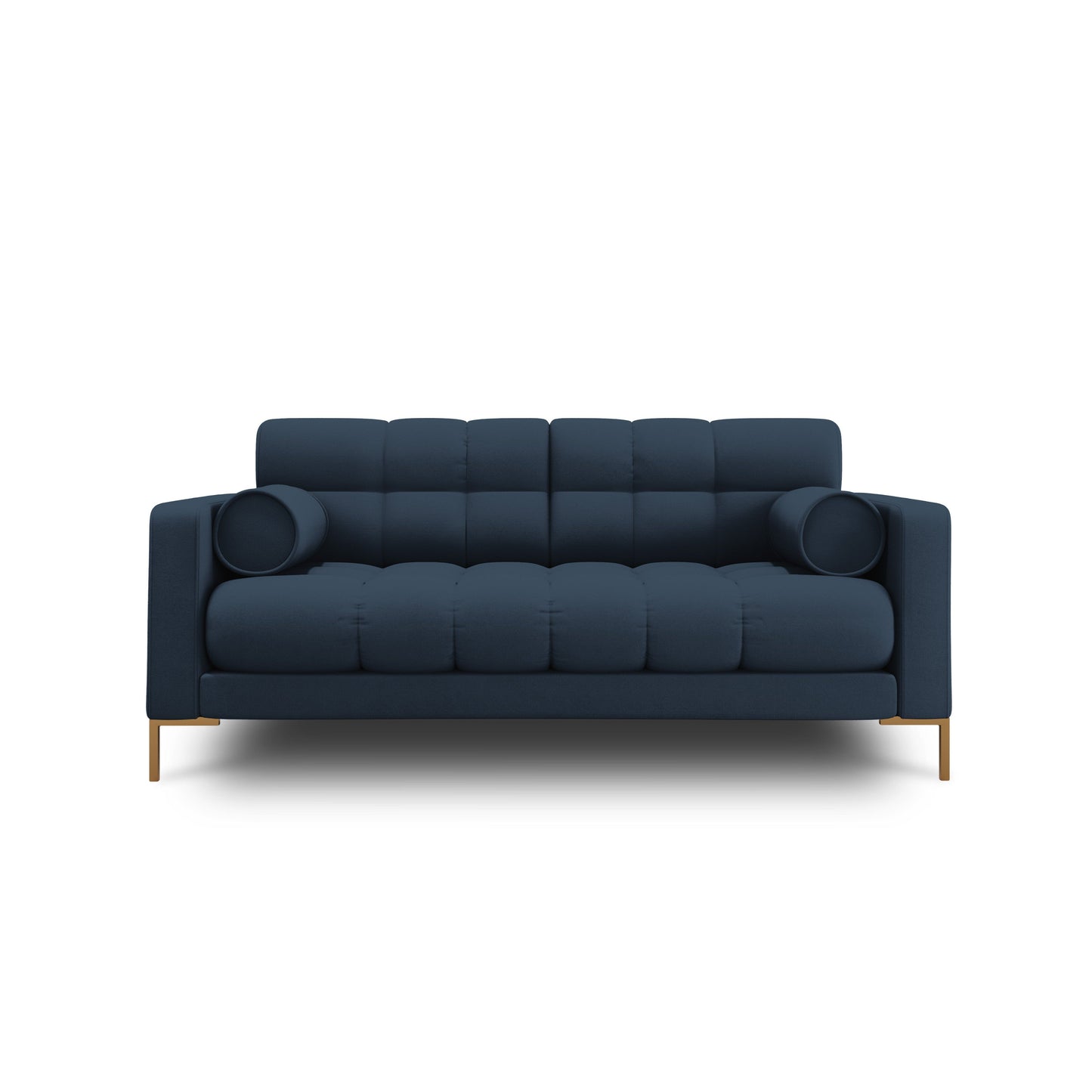 Dīvāns Cosmopolitan Design Bali 152x92x75 cm tumši zils - N1 Home