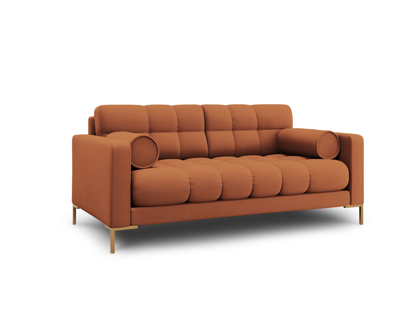 Dīvāns Cosmopolitan Design Bali 152x92x75 cm terrakota - N1 Home