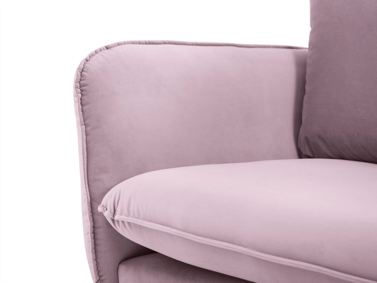Dīvāns Cosmopolitan Design Vienna 200x92x95 cm lavandas - N1 Home
