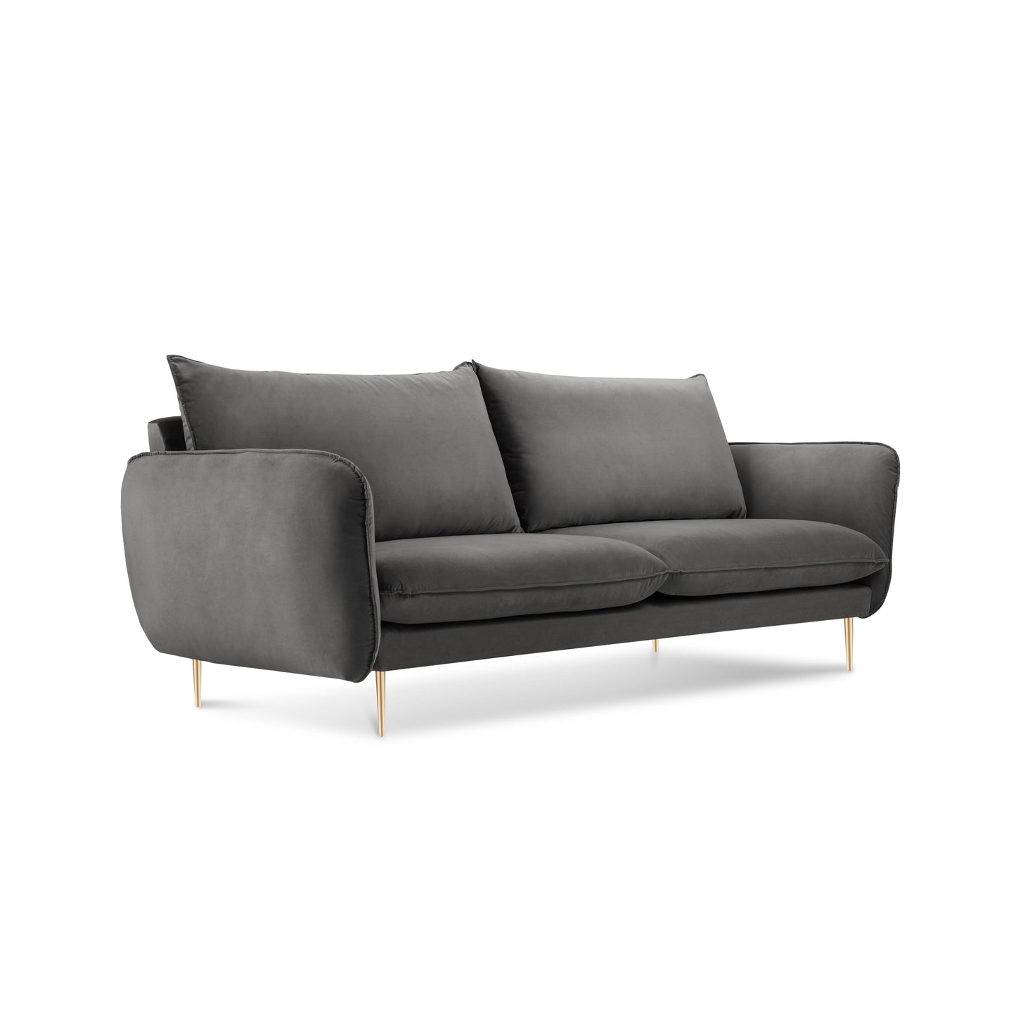 Dīvāns Cosmopolitan Design Vienna 200x92x95 cm graffīts - N1 Home