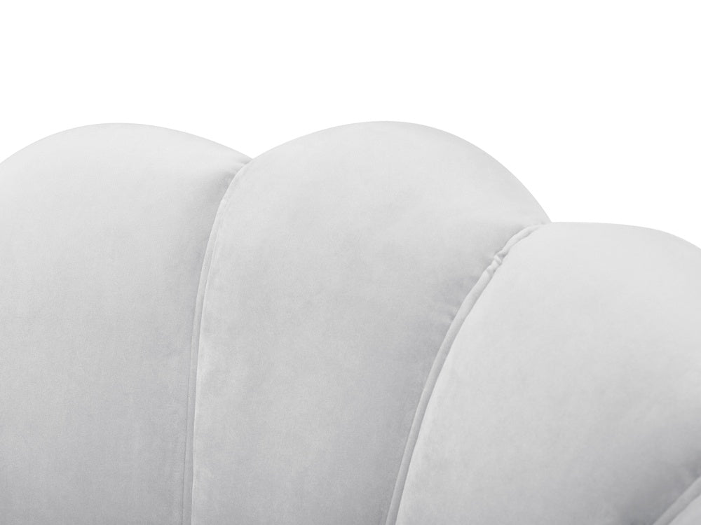 Dīvāns Kingston Cosmopolitan design 224x95x85 cm Ma 2239/3 kāju krāsas - N1 Home