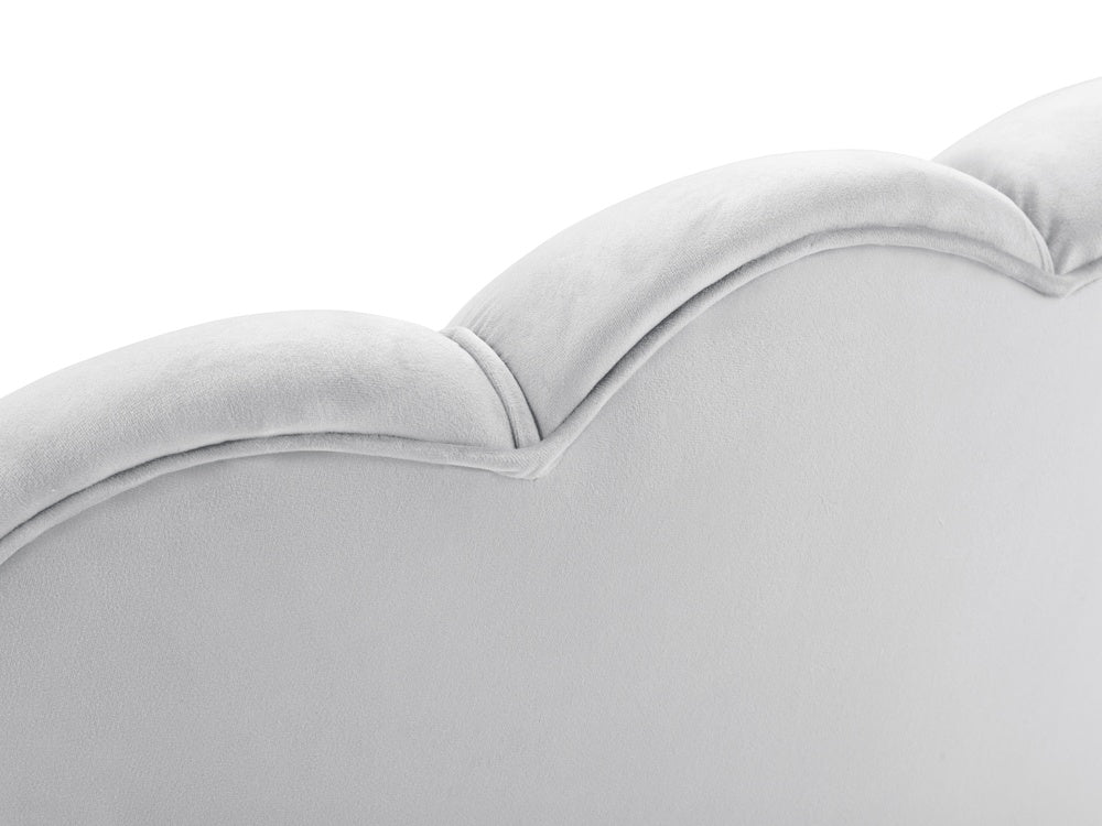 Dīvāns Kingston Cosmopolitan design 224x95x85 cm Ma 2239/3 kāju krāsas - N1 Home