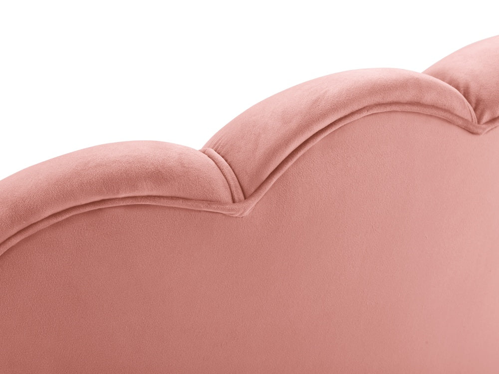 Dīvāns Kingston Cosmopolitan design 224x95x85 cm Ma 2257/3 kāju krāsas - N1 Home
