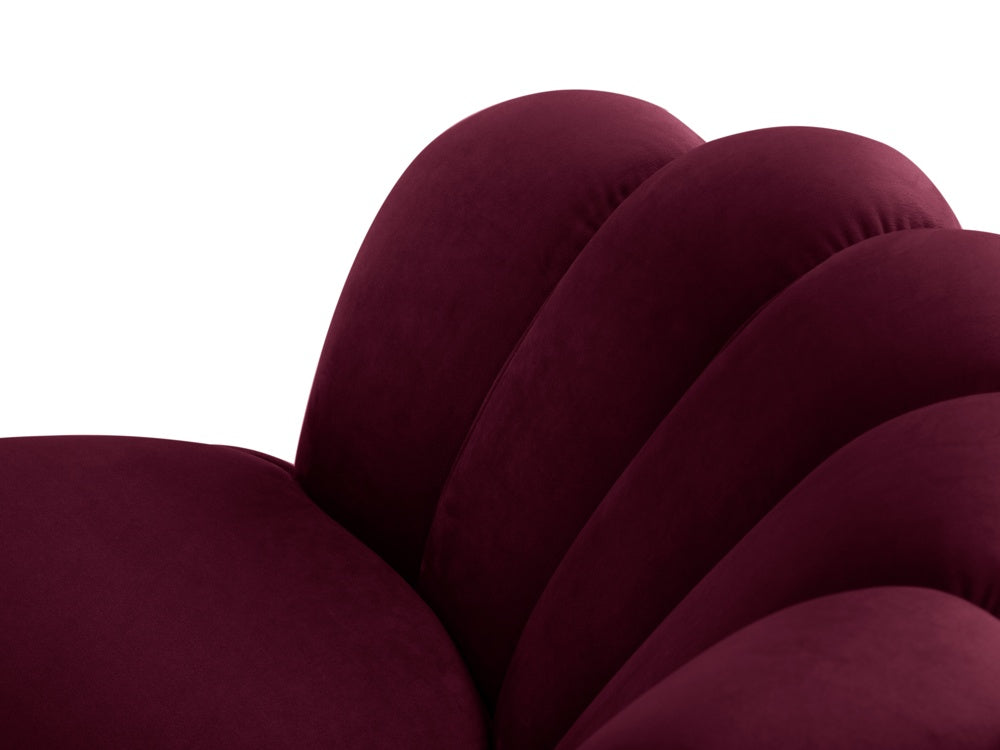 Dīvāns Kingston Cosmopolitan design 224x95x85 cm Ma 2202/3 kāju krāsas - N1 Home