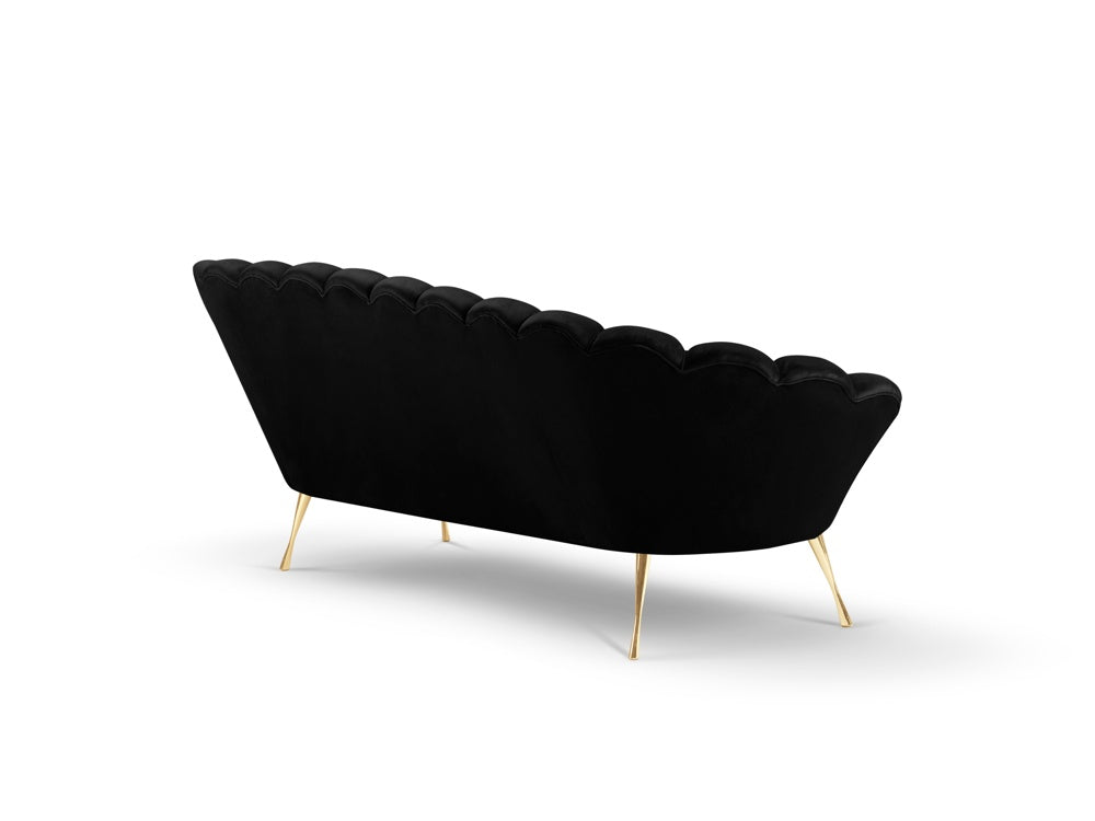 Dīvāns Kingston Cosmopolitan design 224x95x85 cm Ma 2219/3 kāju krāsas - N1 Home