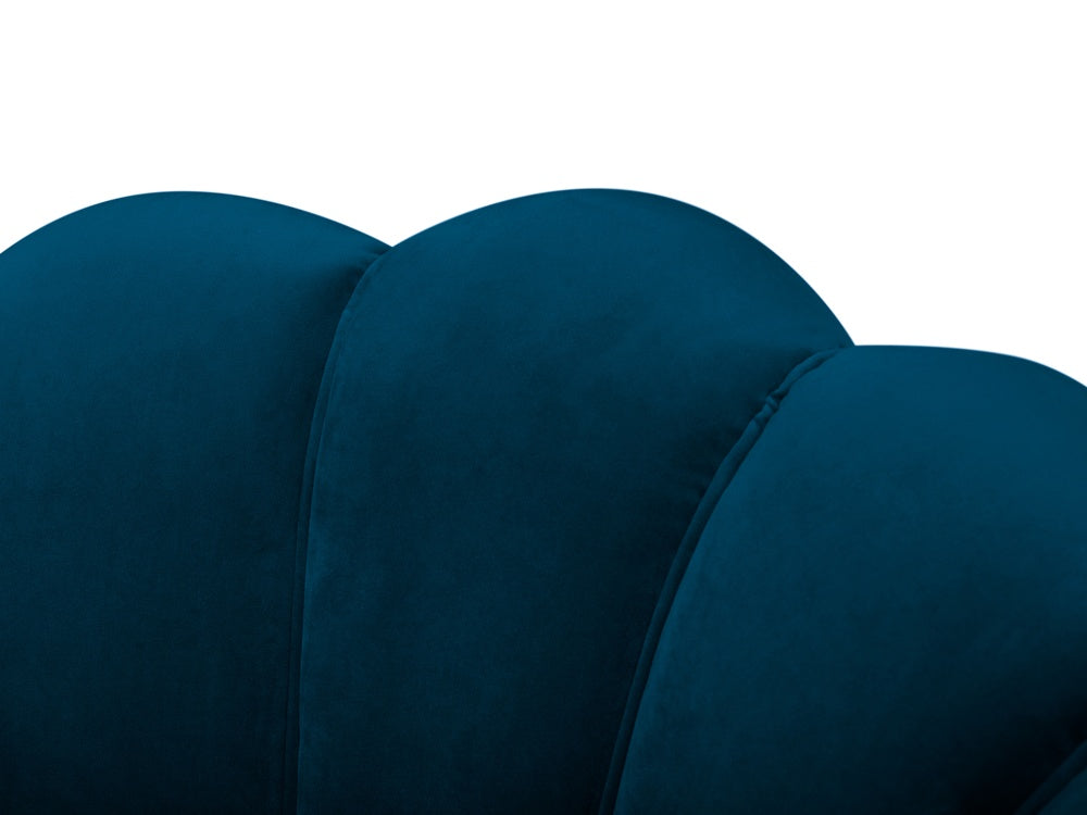 Dīvāns Kingston Cosmopolitan design 224x95x85 cm Ma 2211/3 kāju krāsas - N1 Home