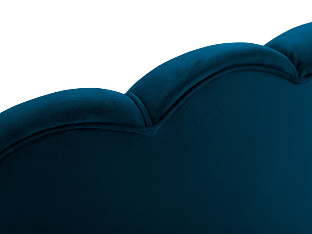 Dīvāns Kingston Cosmopolitan design 224x95x85 cm Ma 2211/3 kāju krāsas - N1 Home