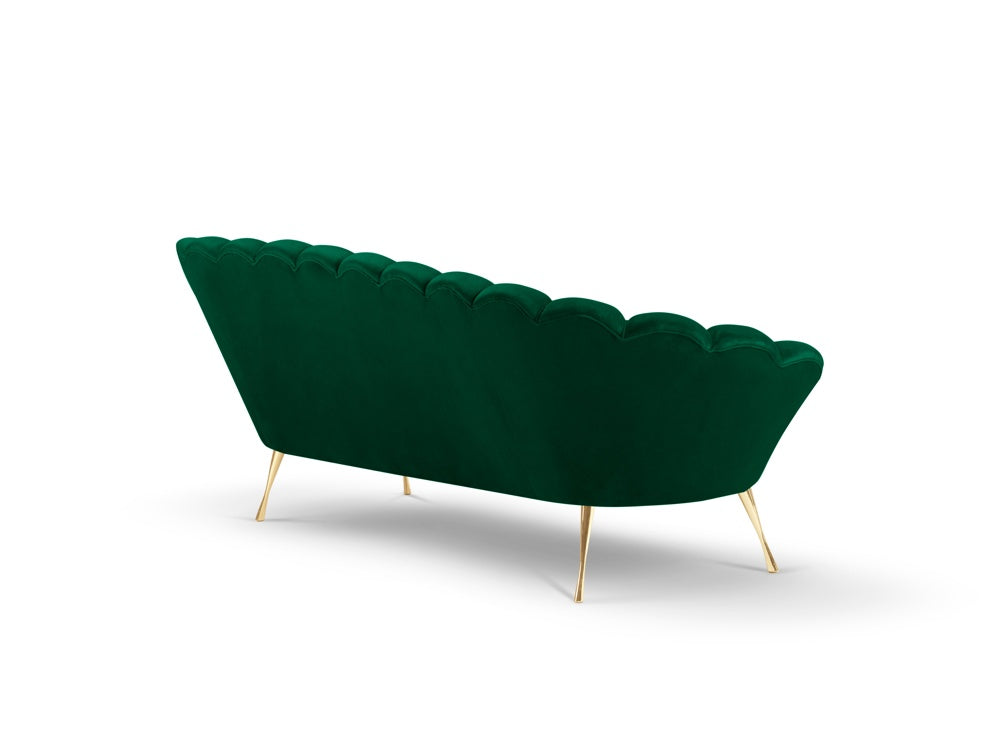 Dīvāns Kingston Cosmopolitan design 224x95x85 cm Ma 2225/3 kāju krāsas - N1 Home