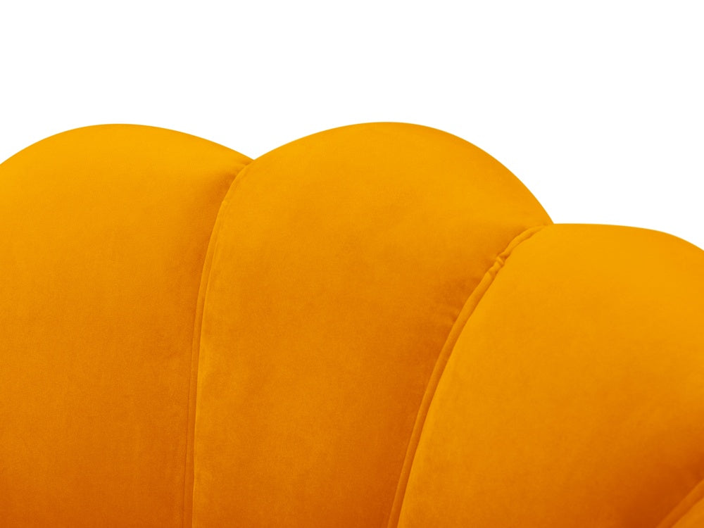 Dīvāns Kingston Cosmopolitan design 224x95x85 cm Ma 2212/3 kāju krāsas - N1 Home