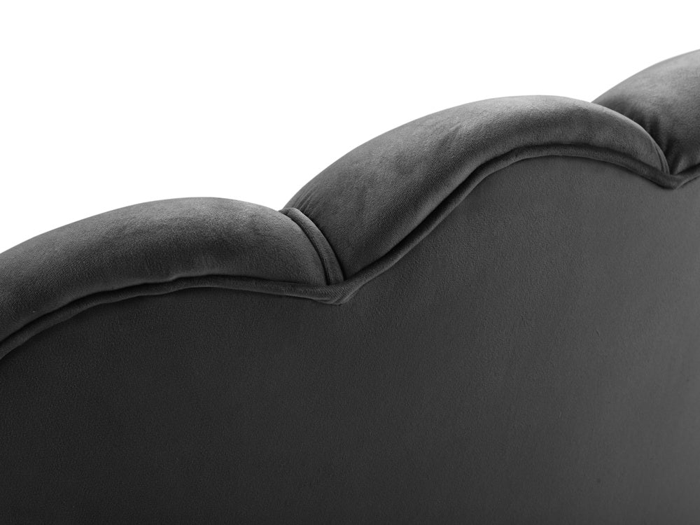 Dīvāns Kingston Cosmopolitan design 224x95x85 cm Riv 96/3 kāju krāsas - N1 Home