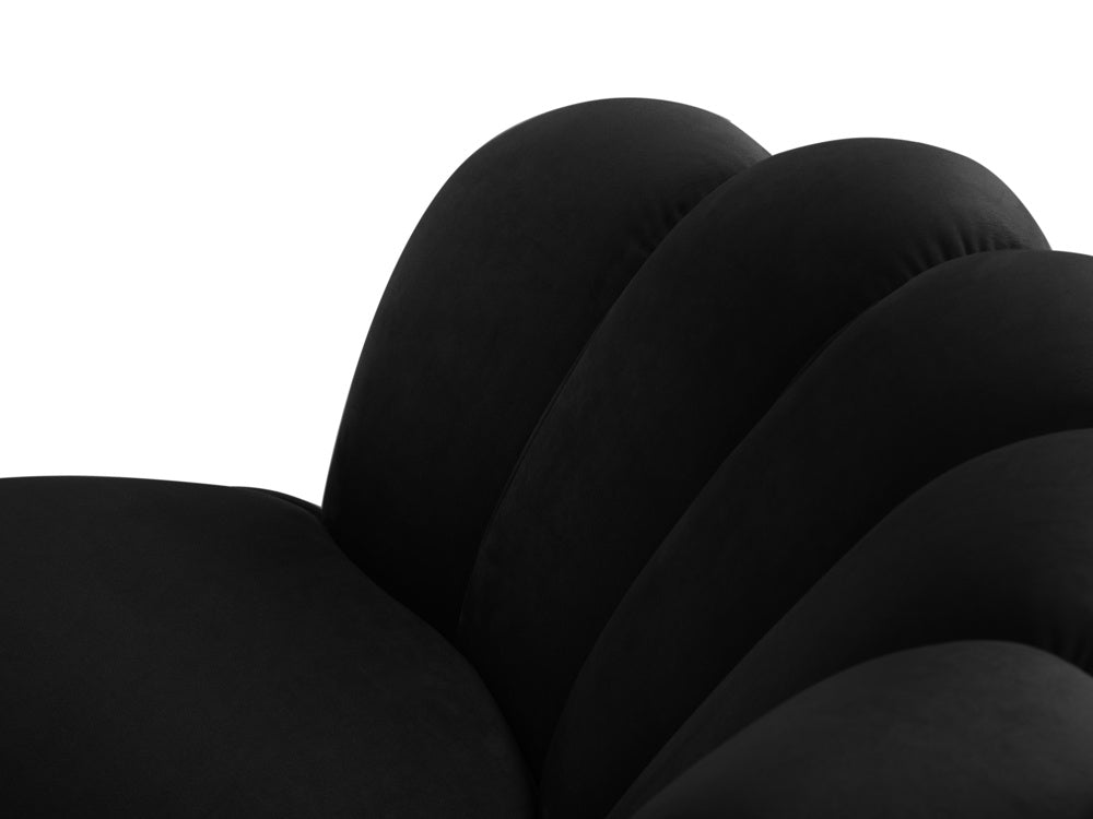 Dīvāns Kingston Cosmopolitan design 224x95x85 cm Riv 100/3 kāju krāsas - N1 Home