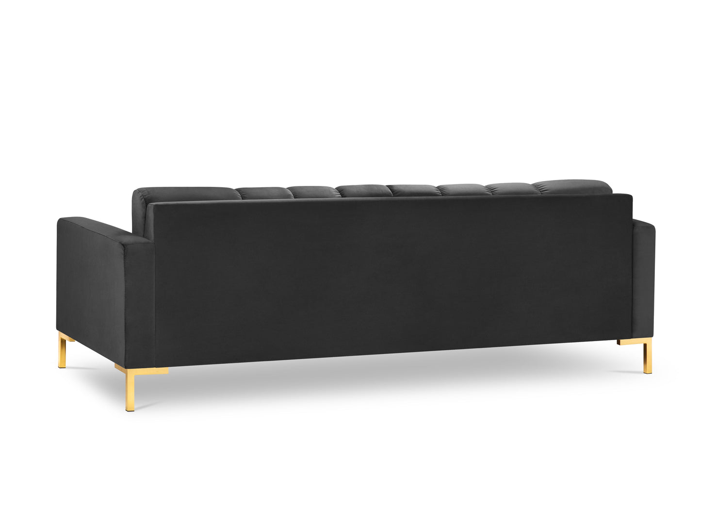 Dīvāns Cosmopolitan Design Bali 177x92x75 cm tumši pelēks - N1 Home