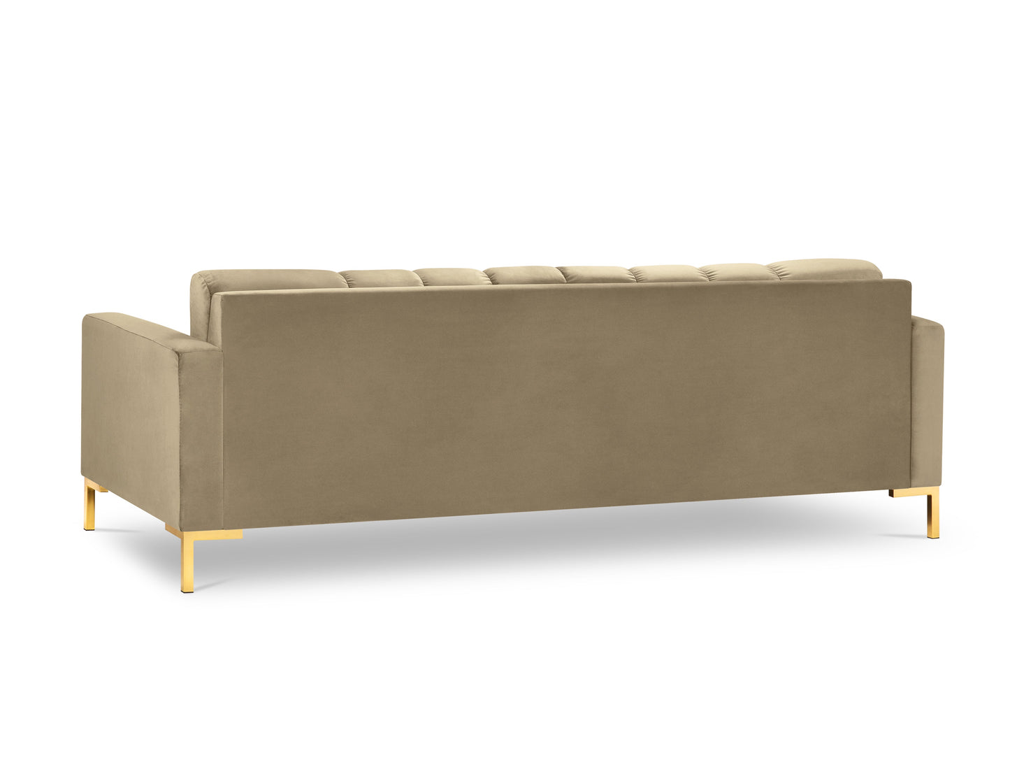 Dīvāns Cosmopolitan Design Bali 177x92x75 cm bēšs - N1 Home